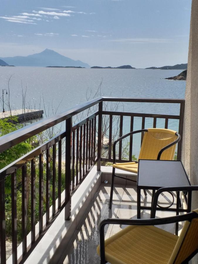 Gianni'S Apartment 1 By The Sea Amolianí Luaran gambar