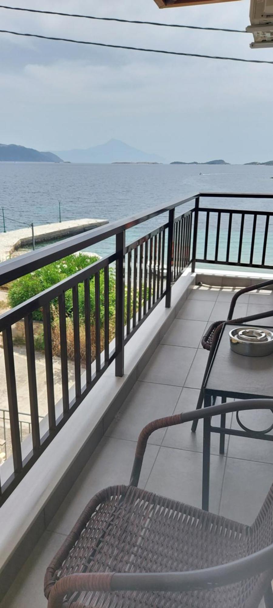 Gianni'S Apartment 1 By The Sea Amolianí Luaran gambar